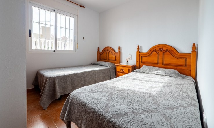 Herverkoop - Villa -
Torrevieja - Torrelamata - La Mata