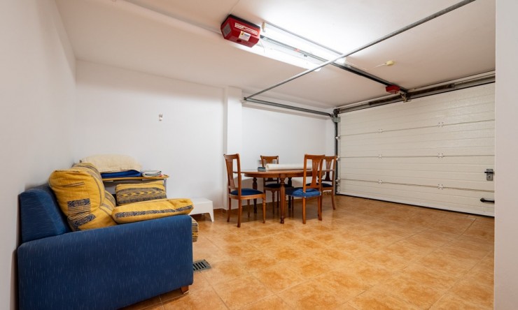 Herverkoop - Villa -
Torrevieja - Torrelamata - La Mata