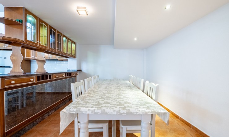 Herverkoop - Villa -
Torrevieja - Torrelamata - La Mata