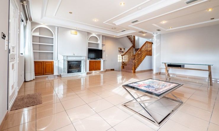 Herverkoop - Villa -
Torrevieja - Torrelamata - La Mata