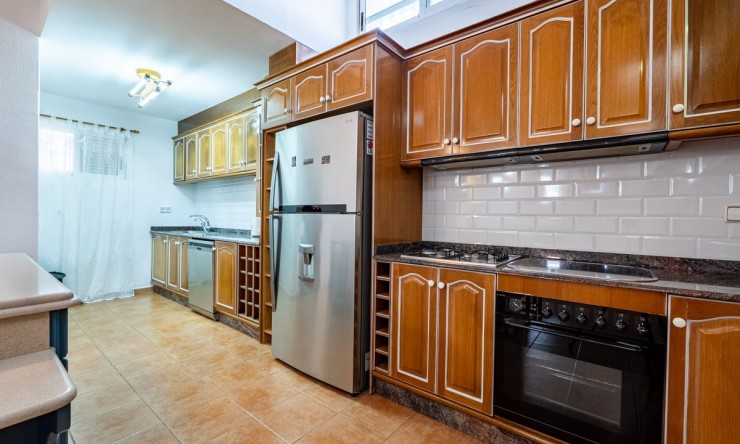 Herverkoop - Villa -
Torrevieja - Torrelamata - La Mata