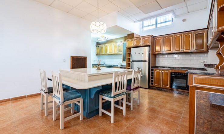 Herverkoop - Villa -
Torrevieja - Torrelamata - La Mata