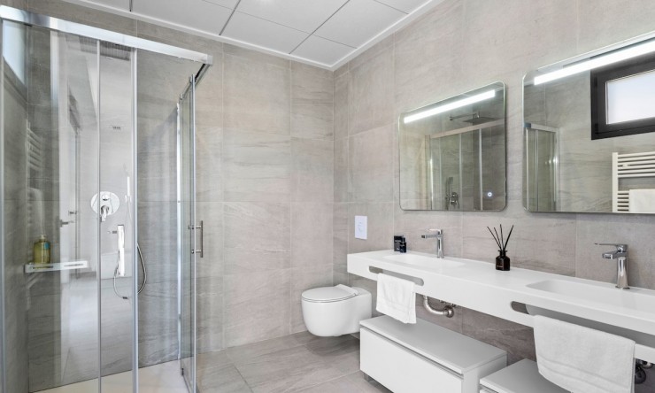 Resale - Villa -
San Miguel de Salinas