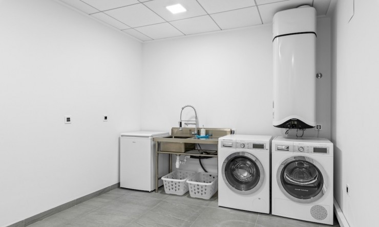 Resale - Villa -
San Miguel de Salinas