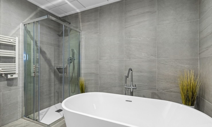 Resale - Villa -
San Miguel de Salinas