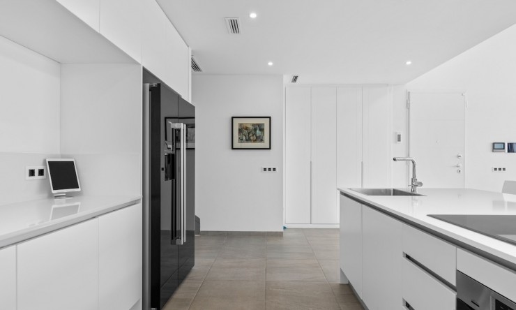 Resale - Villa -
San Miguel de Salinas