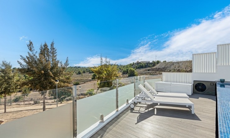 Resale - Villa -
San Miguel de Salinas