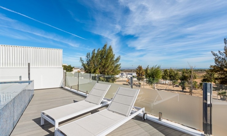 Resale - Villa -
San Miguel de Salinas