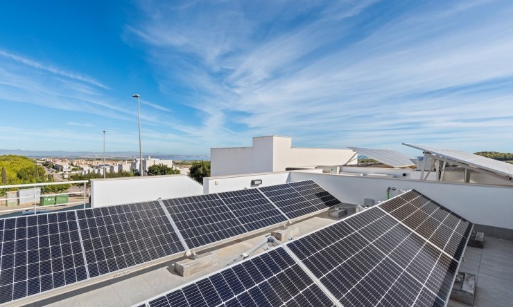 Resale - Villa -
San Miguel de Salinas