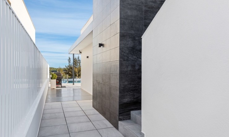 Resale - Villa -
San Miguel de Salinas