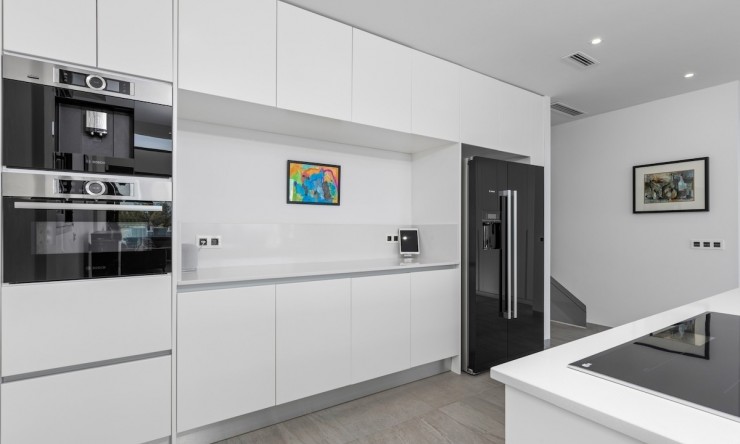 Resale - Villa -
San Miguel de Salinas