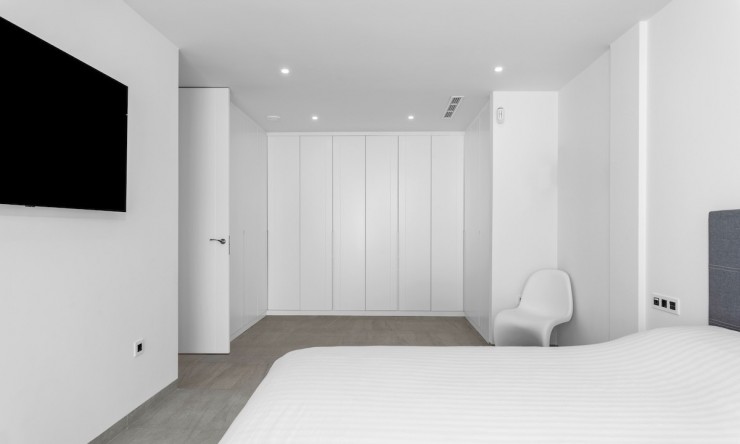 Resale - Villa -
San Miguel de Salinas