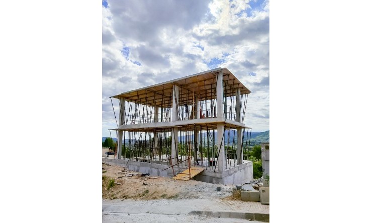 Nowe budownictwo - Willa -
Alcalalí