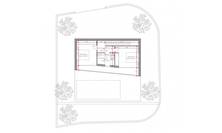 Nowe budownictwo - Willa -
Alcalalí