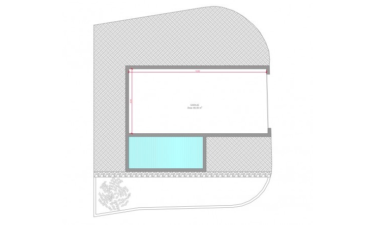 Nowe budownictwo - Willa -
Alcalalí