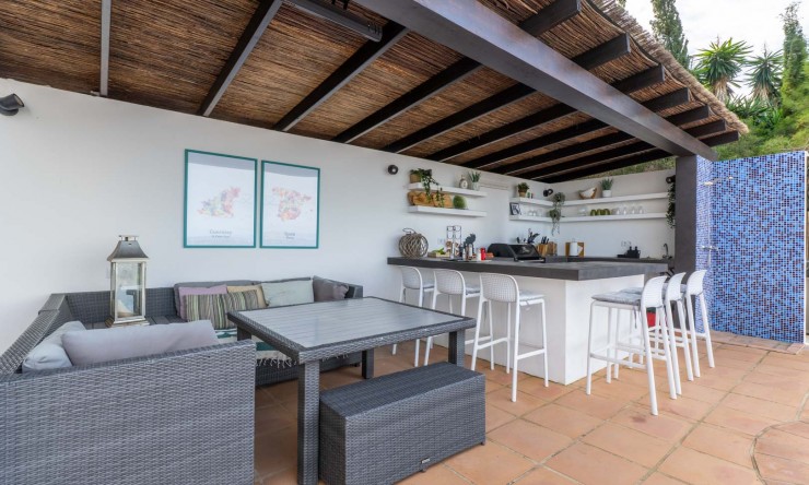 Herverkoop - Villa -
Pedreguer - La Sella