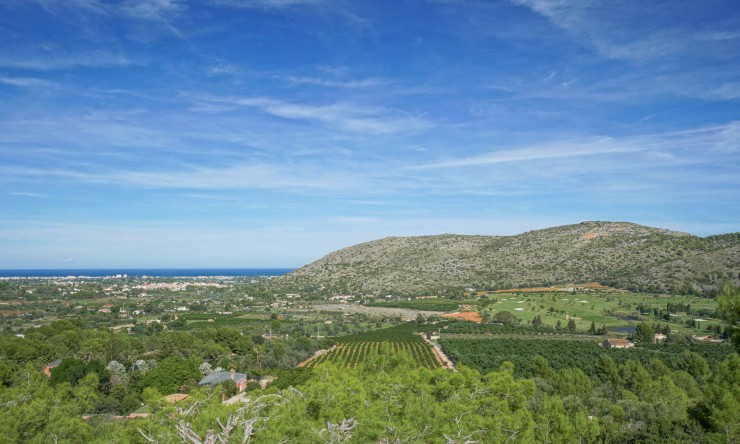 Herverkoop - Villa -
Pedreguer - La Sella