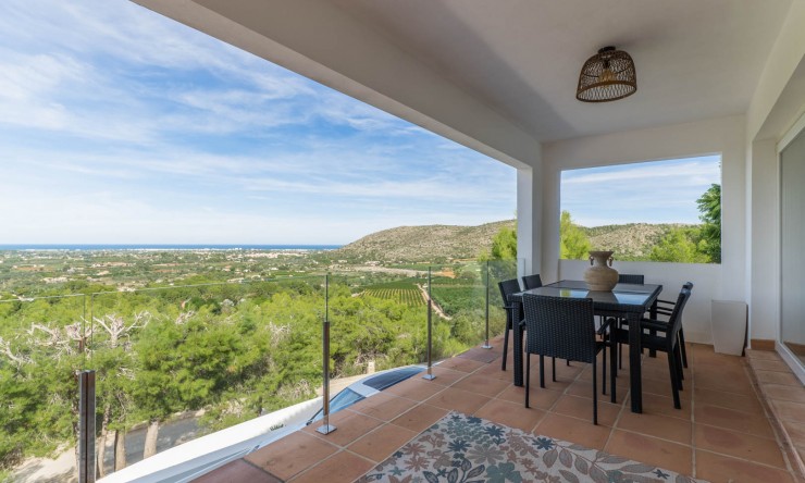 Herverkoop - Villa -
Pedreguer - La Sella