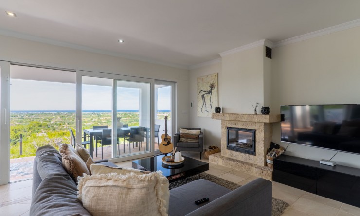 Herverkoop - Villa -
Pedreguer - La Sella