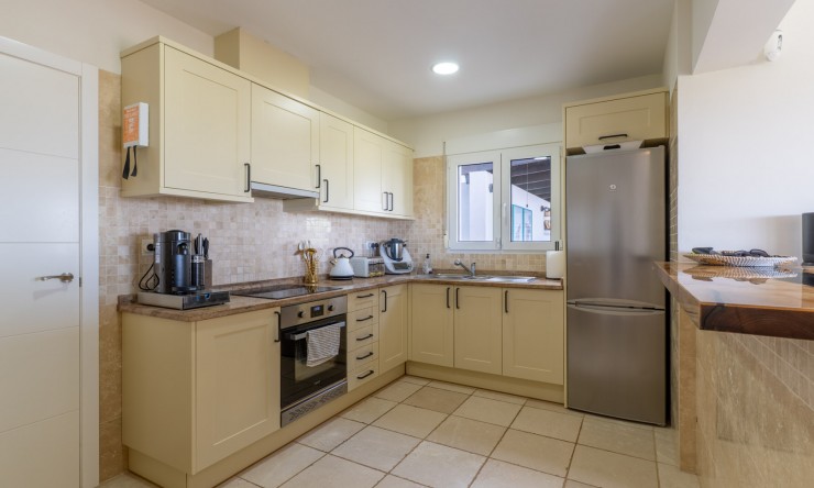 Herverkoop - Villa -
Pedreguer - La Sella