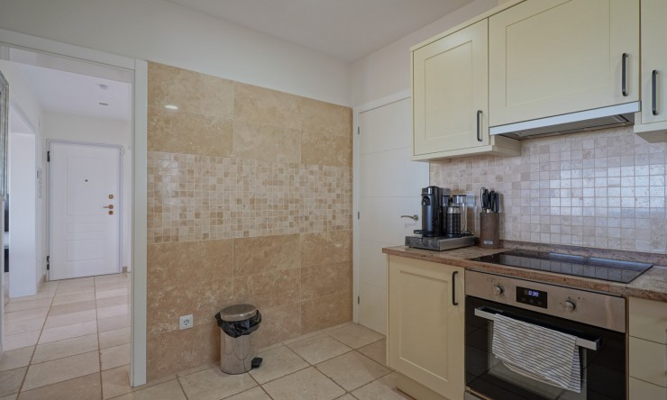 Herverkoop - Villa -
Pedreguer - La Sella