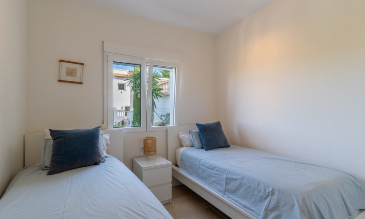 Herverkoop - Villa -
Pedreguer - La Sella