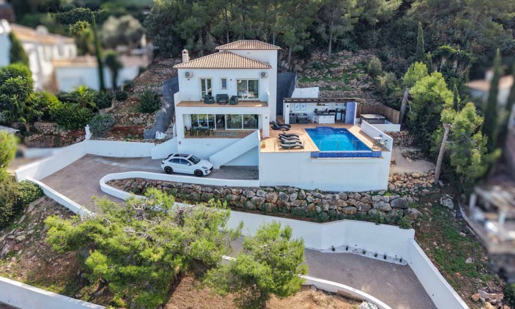 Herverkoop - Villa -
Pedreguer - La Sella