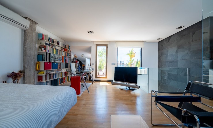 Herverkoop - Villa -
Alicante - Alicante Golf