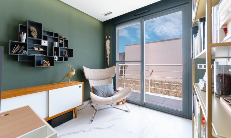 Rynek Wtórny - Willa -
San Miguel de Salinas