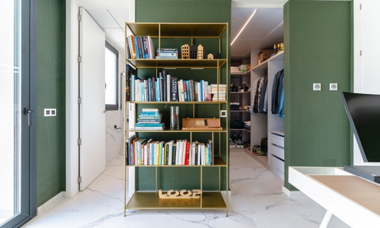 Rynek Wtórny - Willa -
San Miguel de Salinas