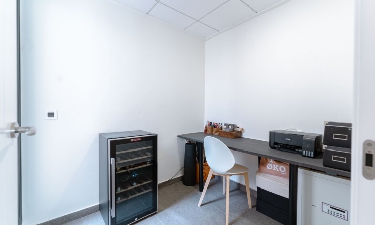 Rynek Wtórny - Willa -
San Miguel de Salinas