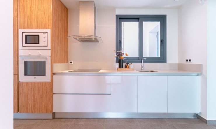 Rynek Wtórny - Willa -
San Miguel de Salinas