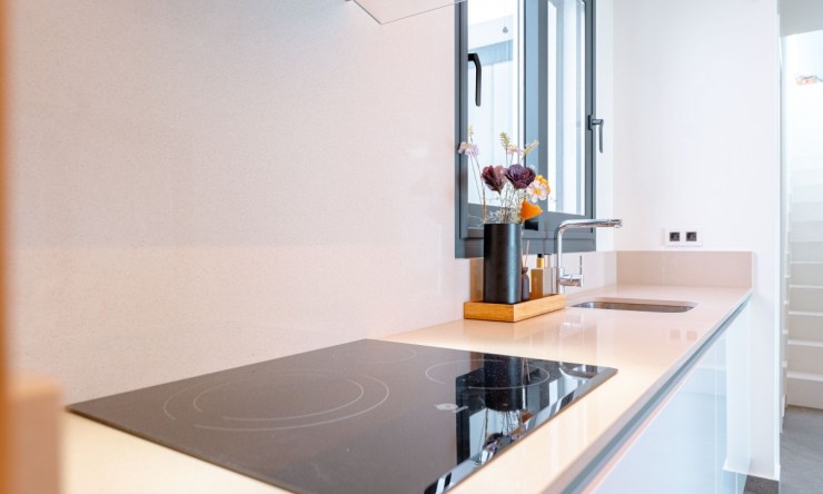 Rynek Wtórny - Willa -
San Miguel de Salinas