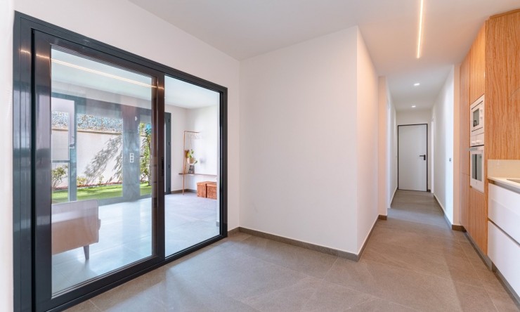 Rynek Wtórny - Willa -
San Miguel de Salinas