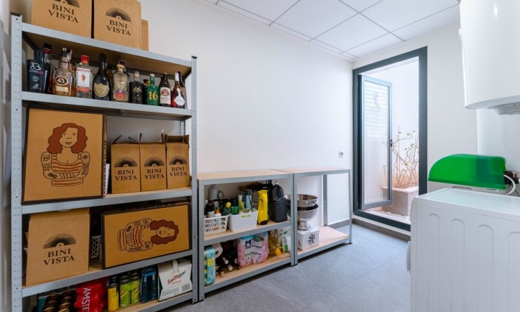 Rynek Wtórny - Willa -
San Miguel de Salinas