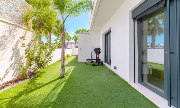 Rynek Wtórny - Willa -
San Miguel de Salinas