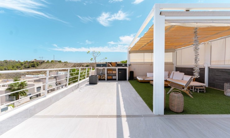 Rynek Wtórny - Willa -
San Miguel de Salinas