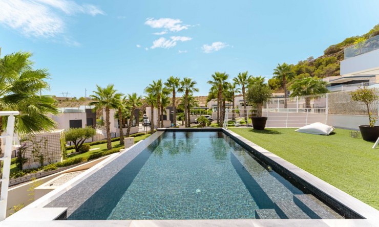 Rynek Wtórny - Willa -
San Miguel de Salinas