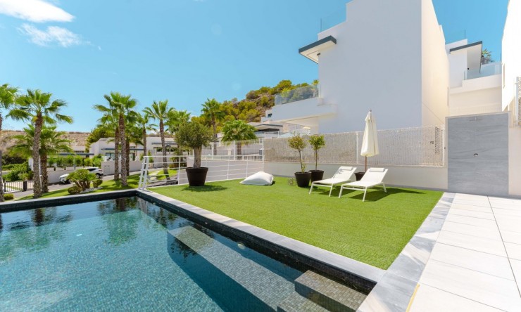 Rynek Wtórny - Willa -
San Miguel de Salinas