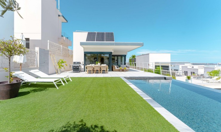 Rynek Wtórny - Willa -
San Miguel de Salinas