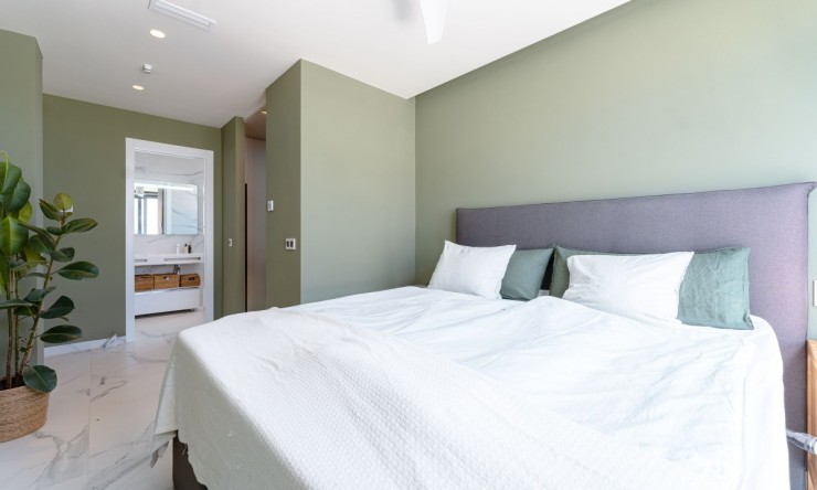 Rynek Wtórny - Willa -
San Miguel de Salinas