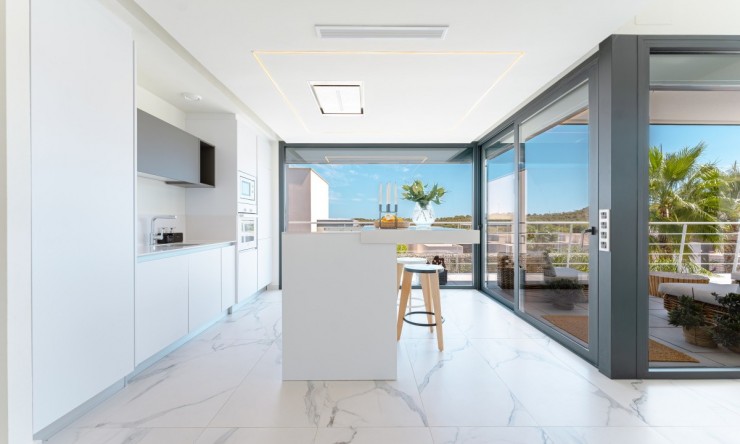 Rynek Wtórny - Willa -
San Miguel de Salinas