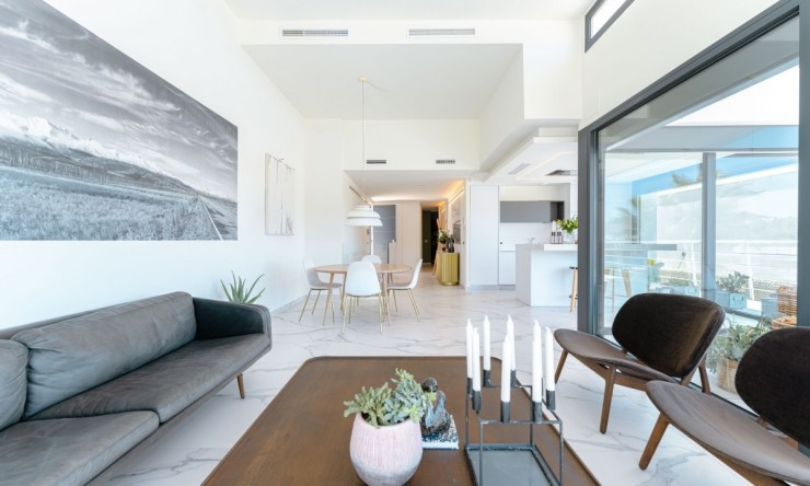 Rynek Wtórny - Willa -
San Miguel de Salinas