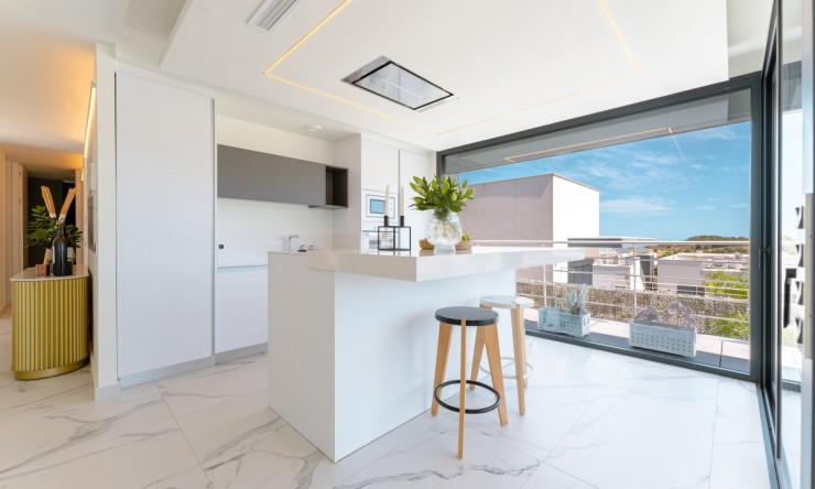 Rynek Wtórny - Willa -
San Miguel de Salinas