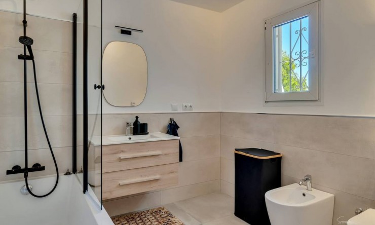 Herverkoop - Villa -
Altea - Altea La Vella