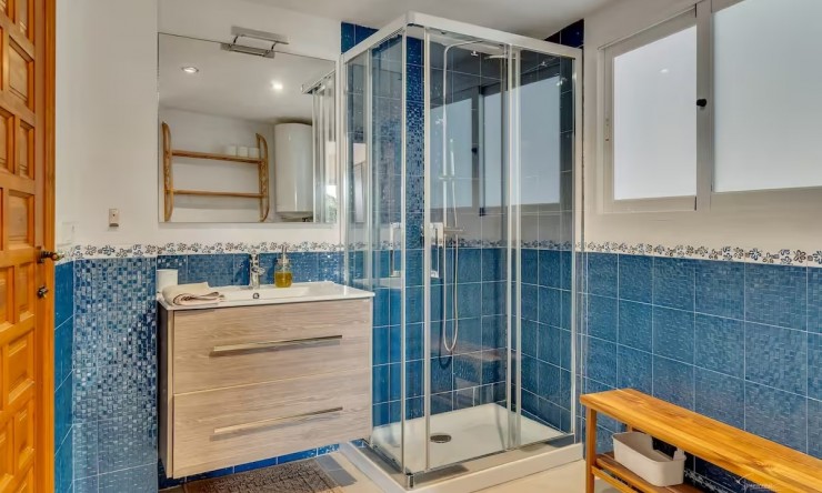 Herverkoop - Villa -
Altea - Altea La Vella