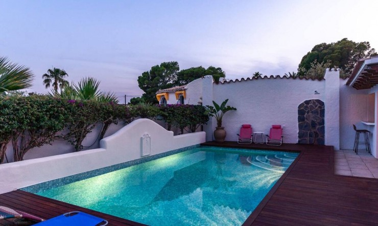 Herverkoop - Villa -
Altea - Altea La Vella