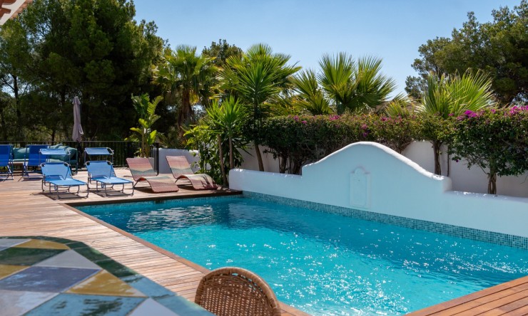 Herverkoop - Villa -
Altea - Altea La Vella