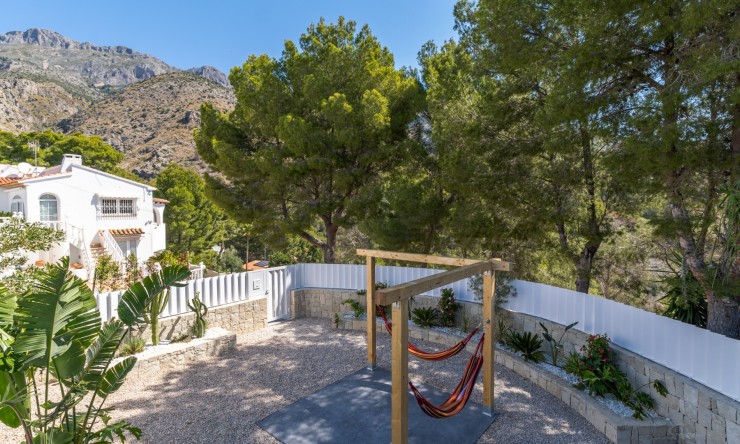 Herverkoop - Villa -
Altea - Altea La Vella