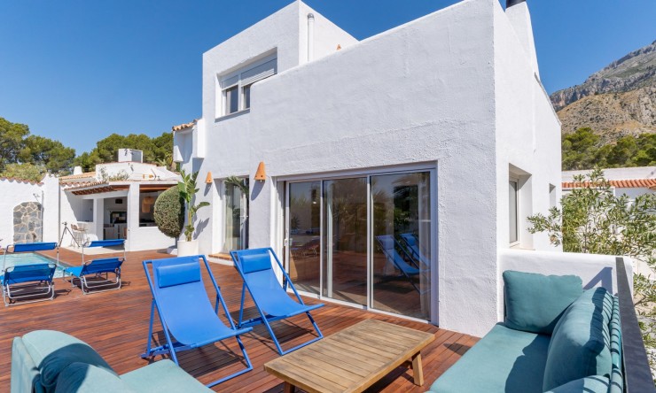 Herverkoop - Villa -
Altea - Altea La Vella